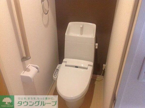 クレイノファウンデーション美好の物件内観写真